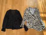 Camisas ZARA M animal print