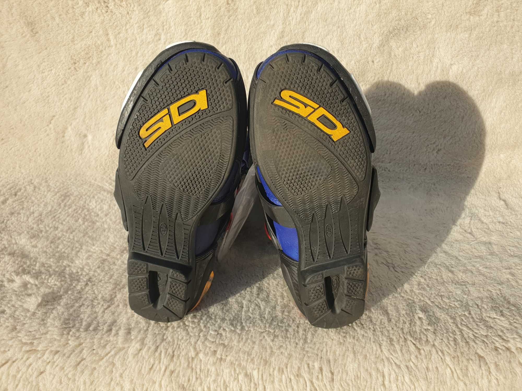 wys 22.07 Sidi Vertigo Corsa 40 buty motocyklowe