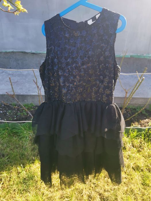 Шикарна сукня, плаття