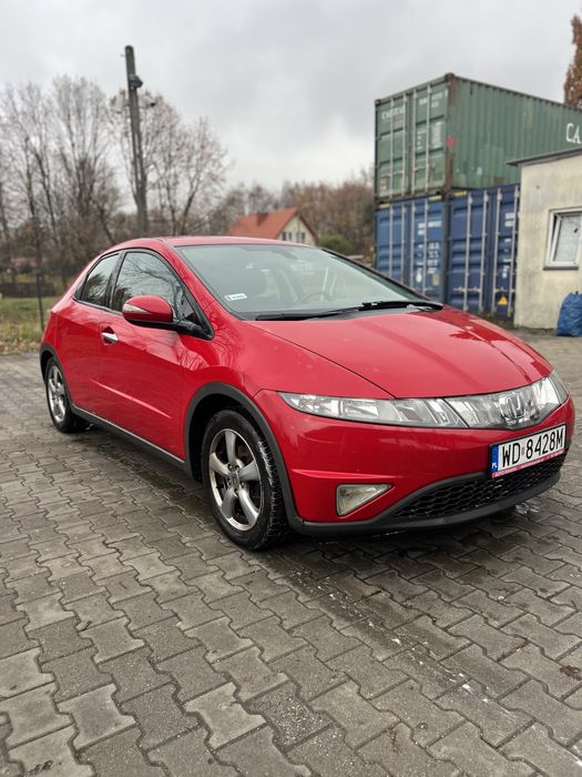 Honda civic 1.4 benzyna automat
