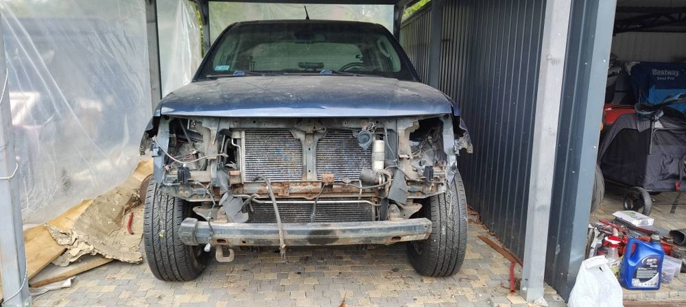 Nissan Navara automat