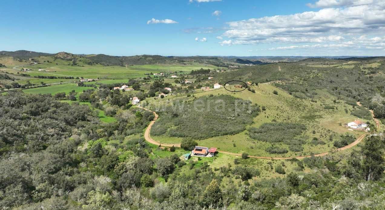 Terreno, Pereiras Gare, Odemira