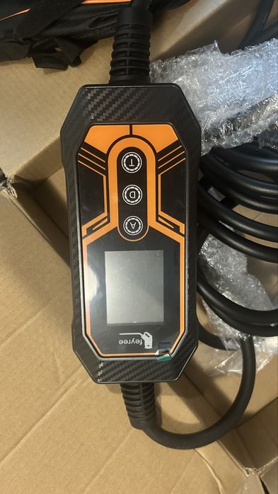 Зарядка для електромобіля