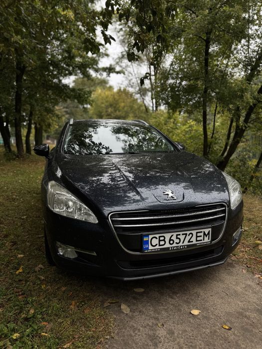 Peugeot 508 SW ТОРГ дизель ОДИН ВЛАСНИК
