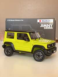 1:18 Suzuki Jimmy Sierra RHD BM Creations не LCD Раритет!