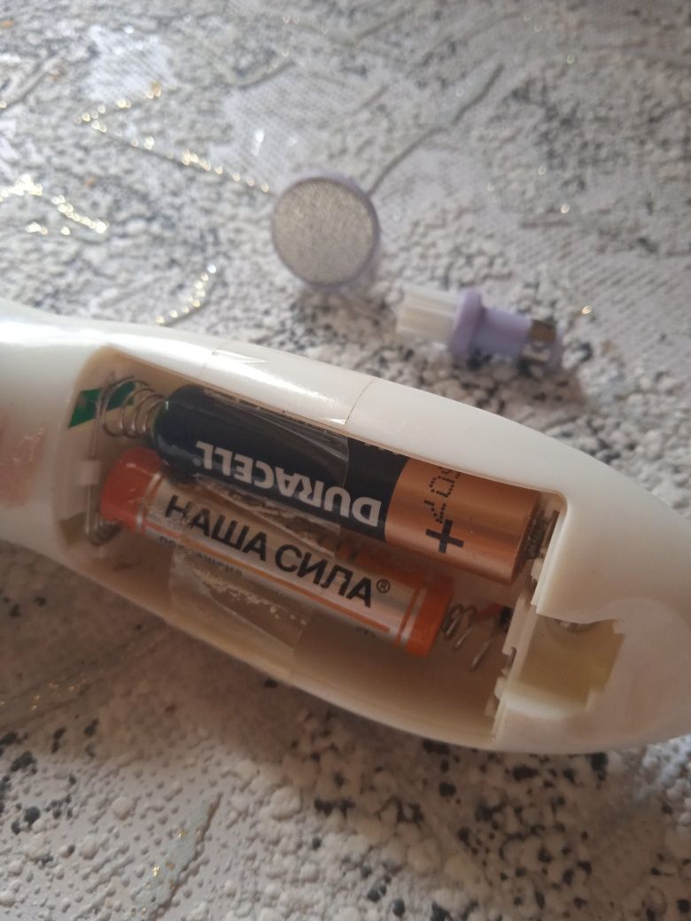 Массажёр и очиститель - отшелушеватель