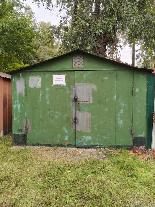 Сдам гараж на долгий срок. Возле водоканала по ул. Чумаченко