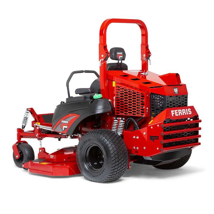 FERRIS Kosiarka Zero-Skręt IS 6200 | Diesel 183cm | Pełne Zawieszenie