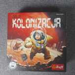 Kolonizacja gra planszowa