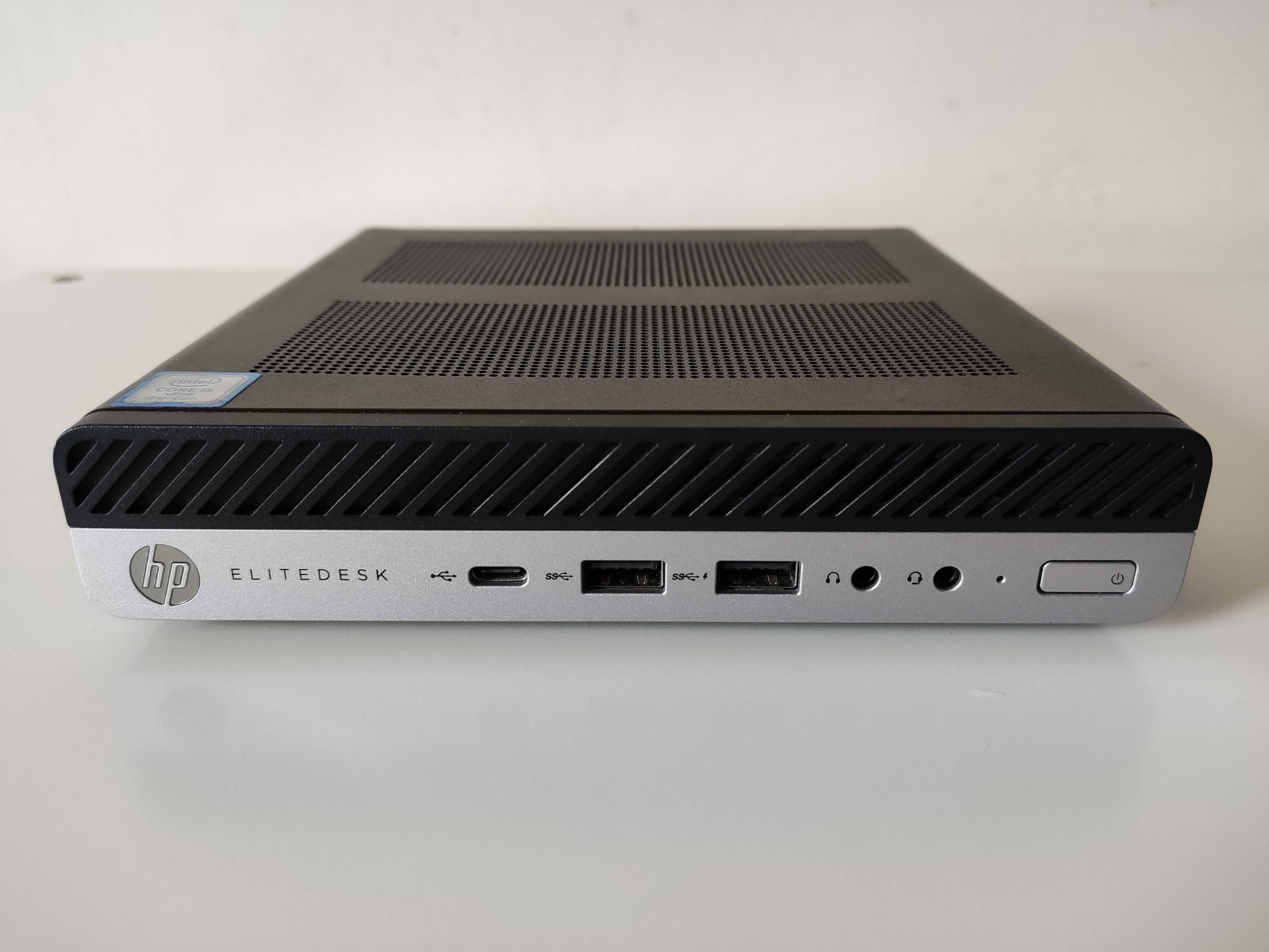 Mini PC HP Elitedesk 800 G4 I5-8500