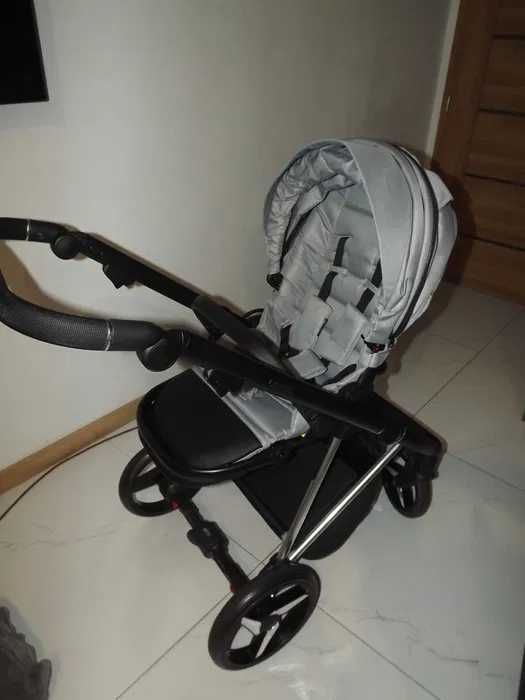 Adamex Quantum 3w1 jak junama diamond v3 Fotelik cybex Wysylam