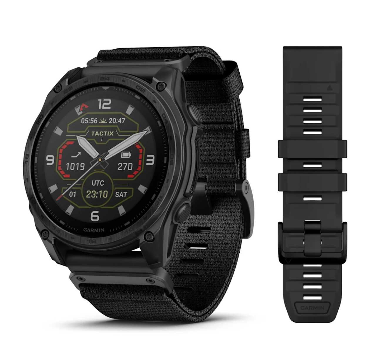 Garmin tactix 8 51 мм Solar Applied Ballistics Ultralight 010-03407-01