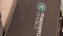 Maquina de massagens Magneto energy