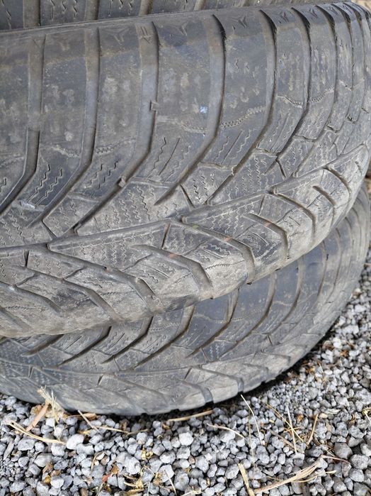 Opony zimowe Kumho 185/65 15