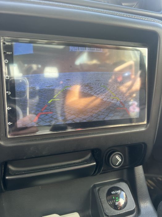 Opel Frontera B ano 2000/11