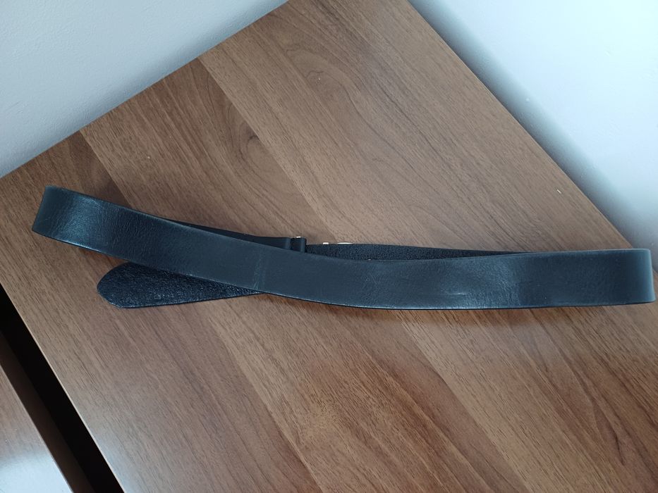 Ремень натур.кожа Calvin Klein оригинал made in Italy