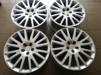 alufelgi 8x18 5x112  ET35  BWA Racing do VW,Audi,Seat,Skoda, nowe