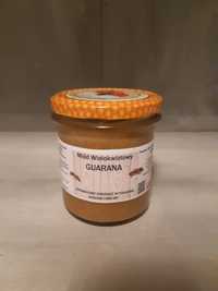 Miód z Guaraną 0,4kg z Warmii