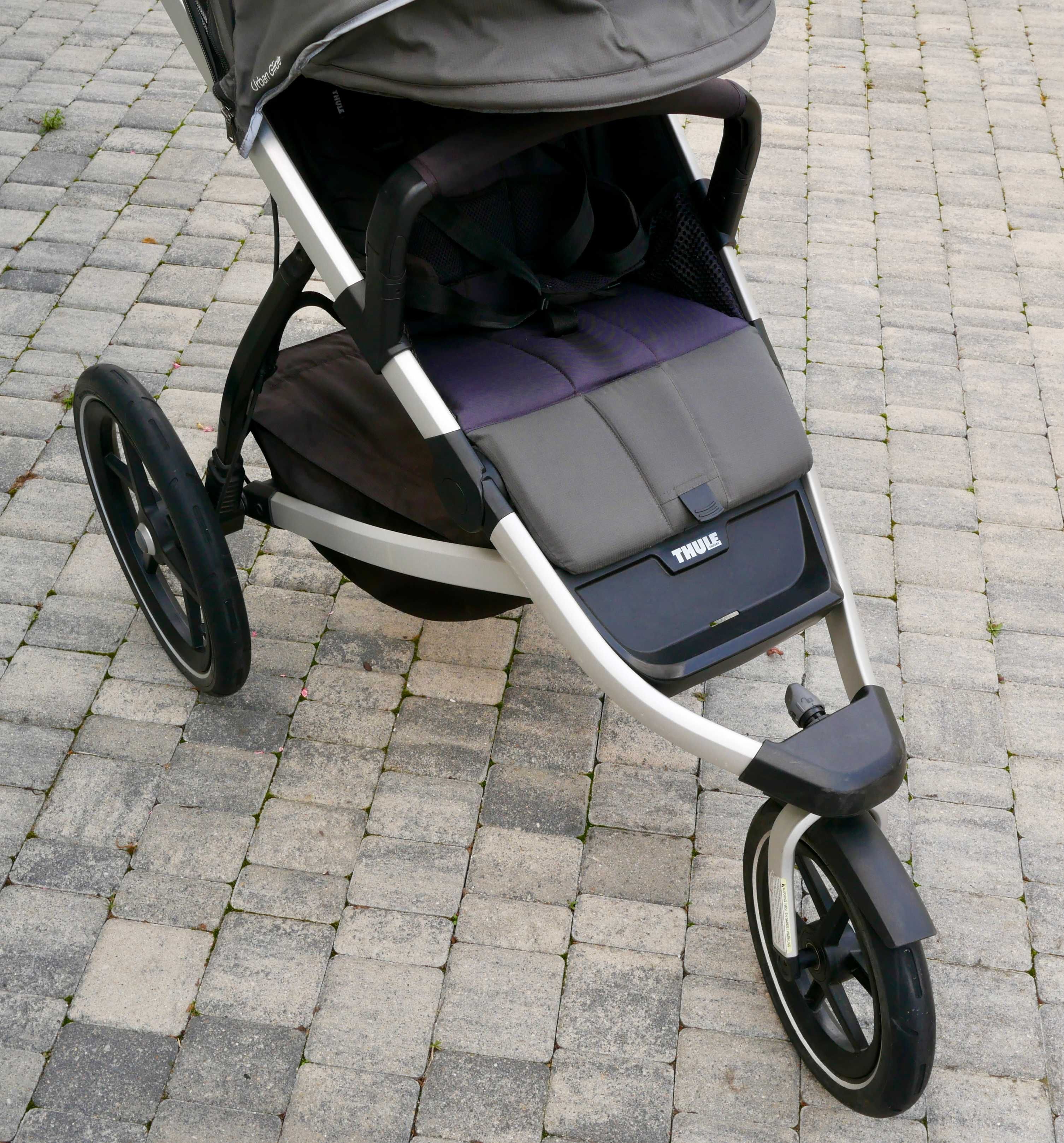 THULE - Wózek sportowy Urban Glide 2 Dark Shadow / spacerówka teren ‼️