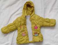 Дитяча осіння куртка (2-3 роки)