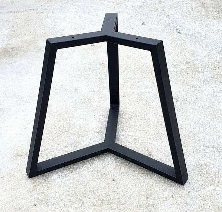 Опори для столів Ніжки столів металеві. меблі на замовлення.