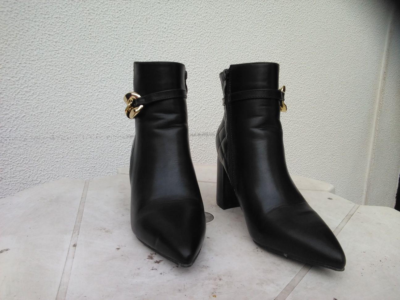 Botas femininas N. 36