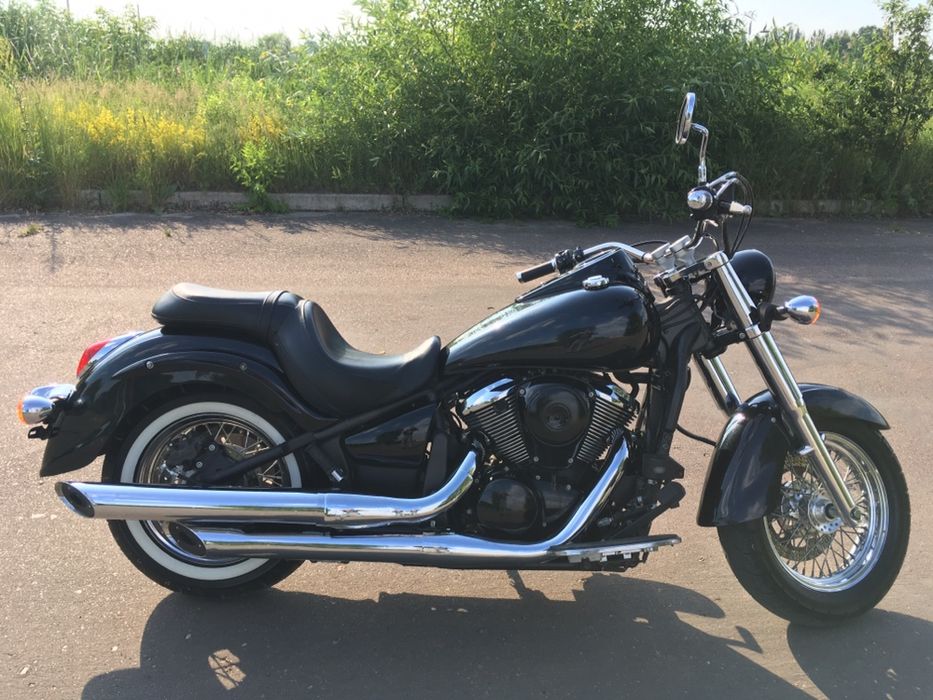 Kawasaki Vulcan 900 2014рік