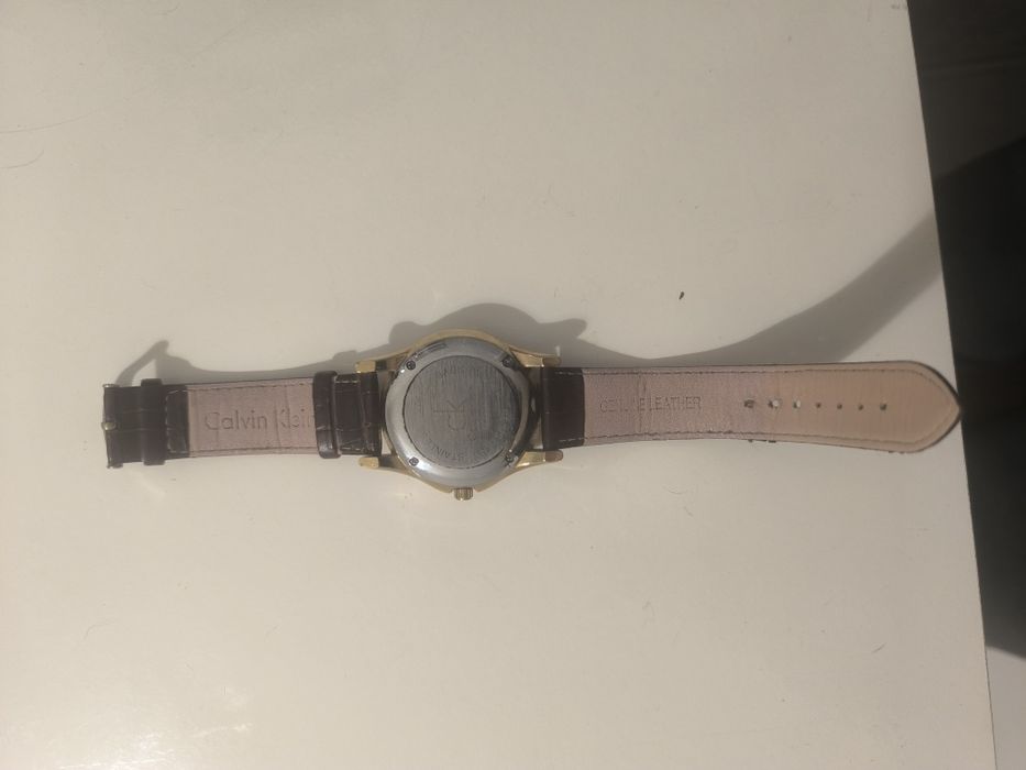 Relógio Calvin Klein mulher