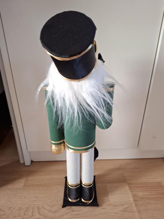 Dziadek do orzechów figurka 50 cm