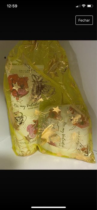 Cosmeticos oriflame /avon