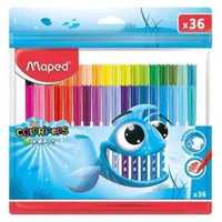 Flamastry Colorpeps Ocean 36 kolorów MAPED