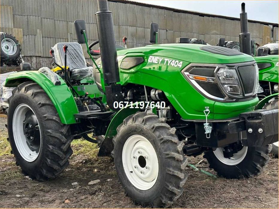трактор ENEY ТY-404 40 к. с. Без передоплат, Безкоштовна доставка