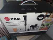 Blender ręczny z rozdrabniaczem Eldom BL220, 1200 W, z akcesoriami,