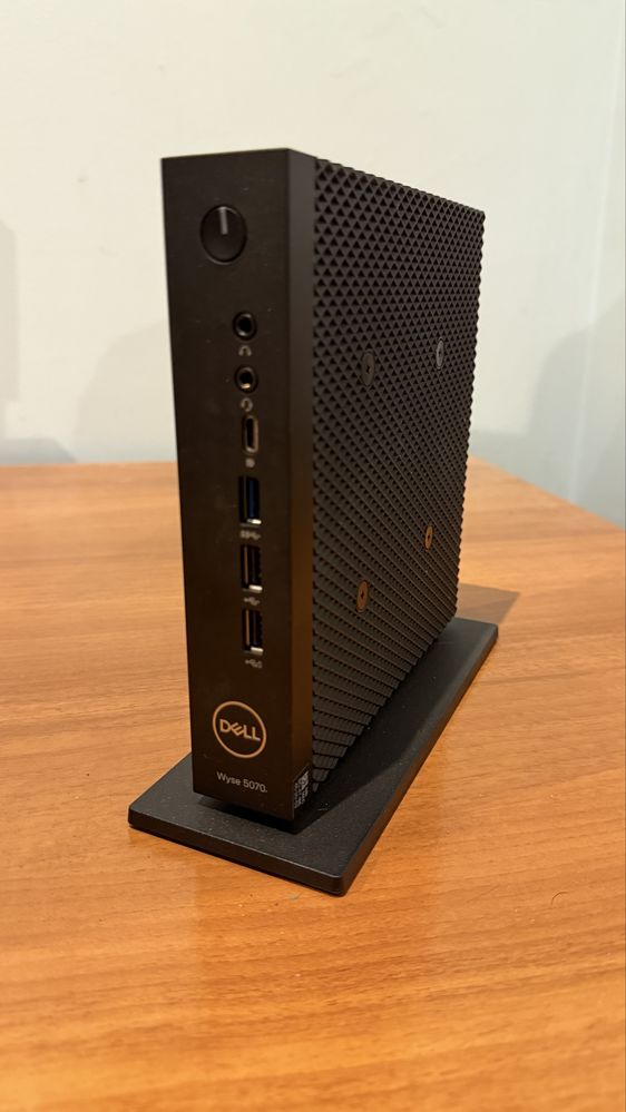 PC Dell Wyse 5070 Thinclient
