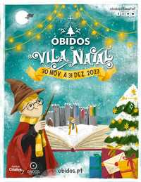 Bilhetes Óbidos Vila Natal 2023