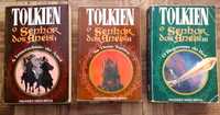Livros Trilogia "O Senhor dos Anéis" - J. R. R. Tolkien