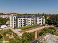 Szczecin - 42m2 z ogródkiem + miejsce postojowe