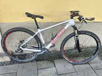 Велосипед Specialized StumpJumper Carbon 29“