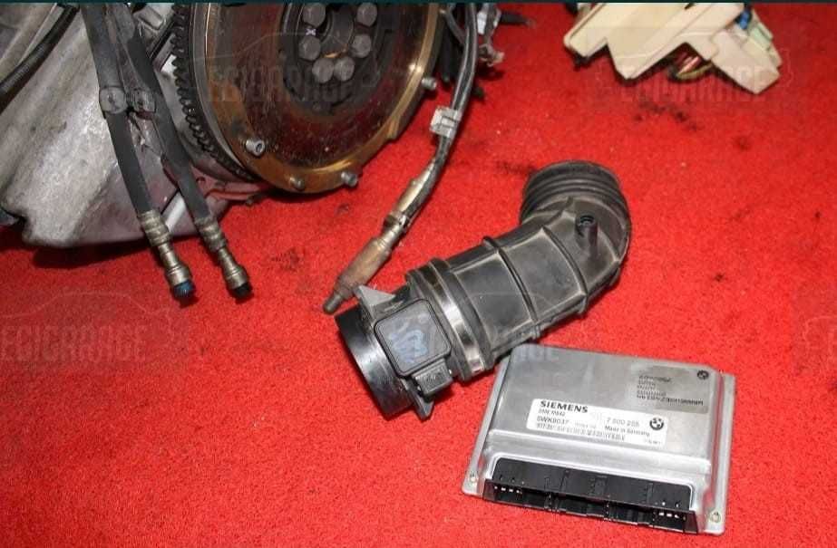 Motor BMW 2800Cc-193Cv (286S2) _ Usado