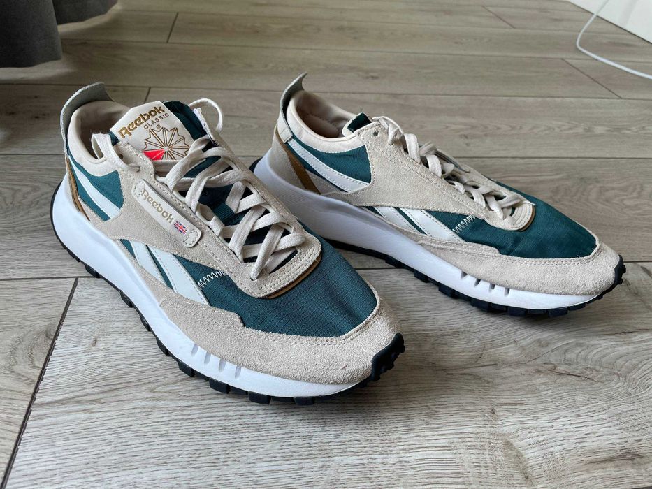 Кроссовки Reebok Classic Leather Legacy S24173