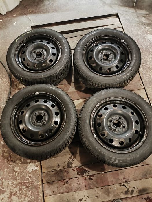 Koła Suzuki Swift 185/65R15  4x100