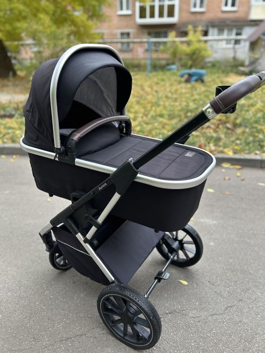 Коляска Каррелло Аврора 2 в 1 Carrello Aurora+ ПОДАРУНОК