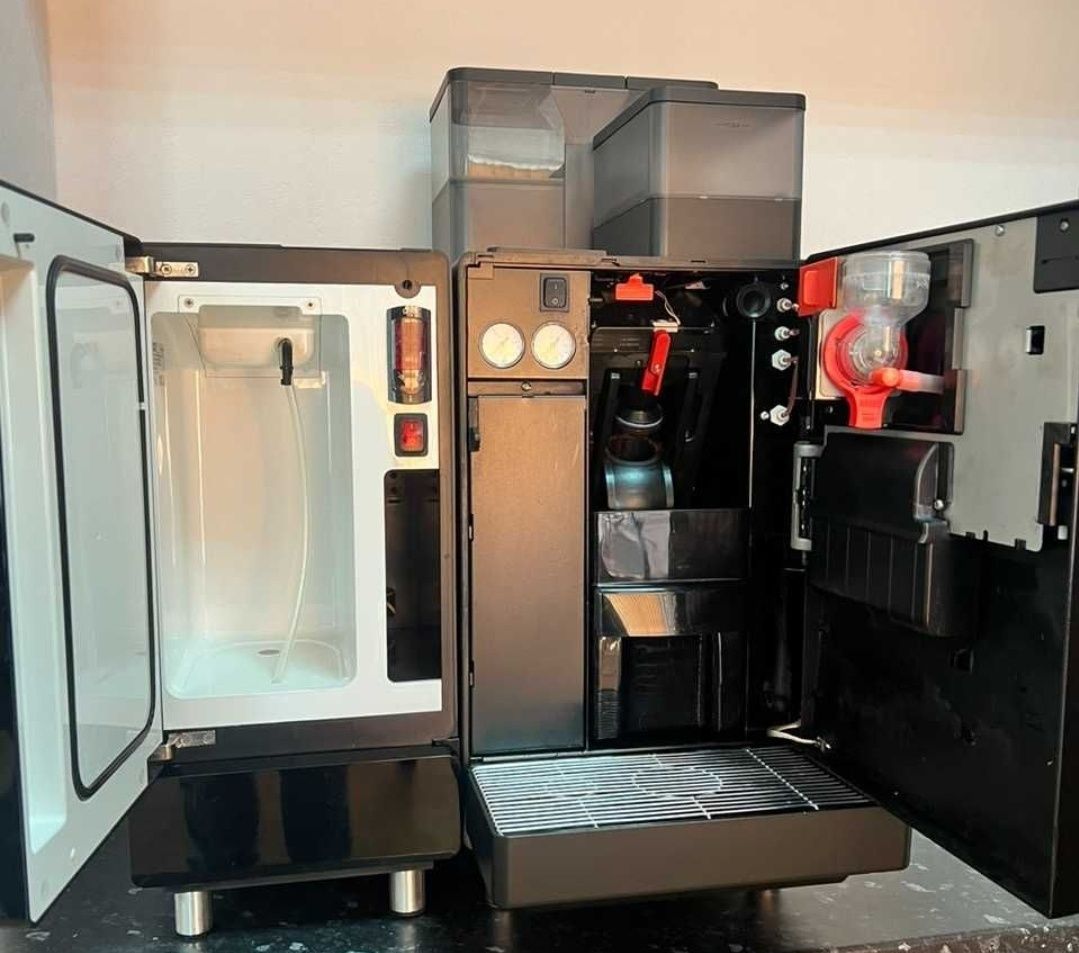 Ekspres Franke A800 do kawy