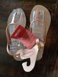 Havaianas you Paraty rosa dourado nº40