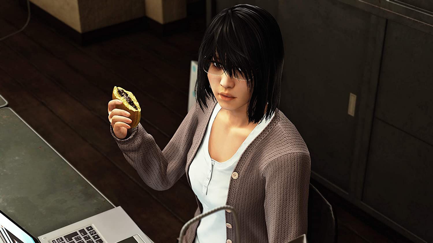 Judgment  (PS4) Gra nowa w folii