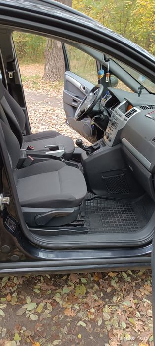 Опель зафіра б дизель 1.7