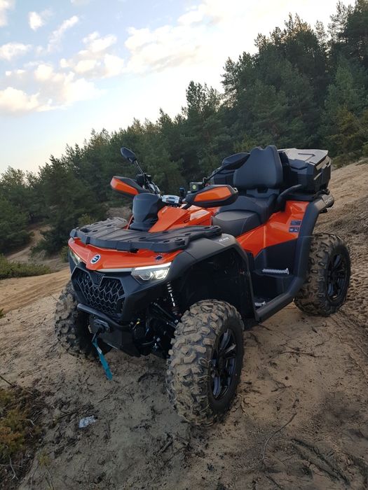 Quad Cf moto 850/1000 G3