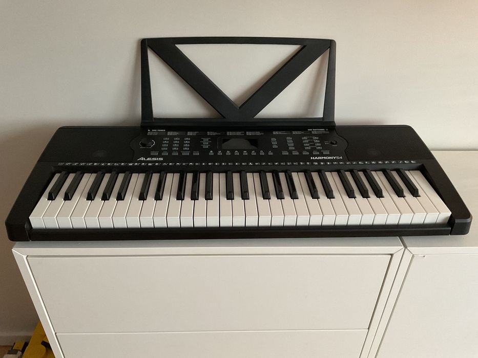 Keyboard Alesis Harmony 54