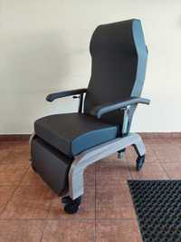 wózek inwalidzki fotel dla seniora