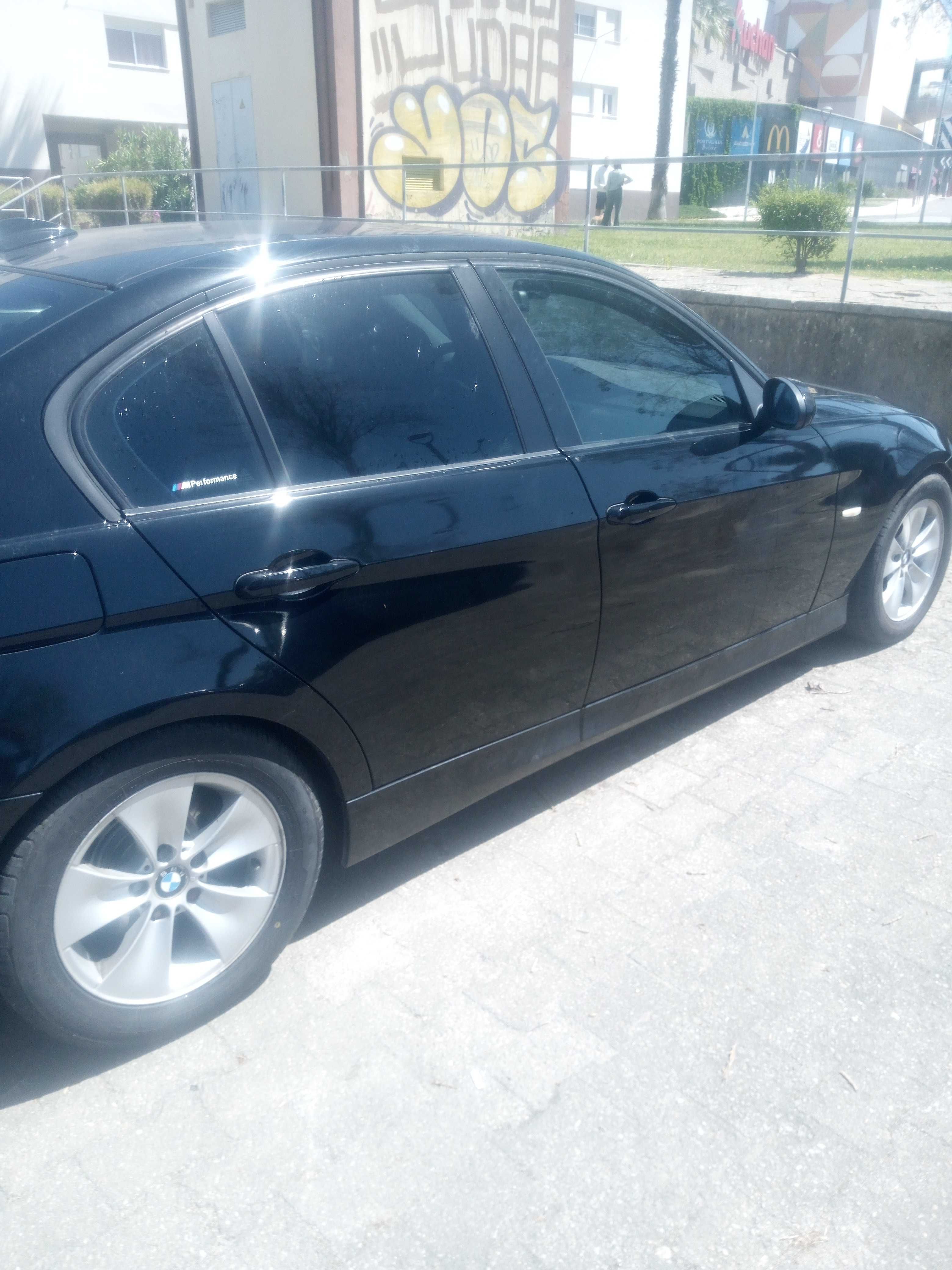 BMW 320d impecavel